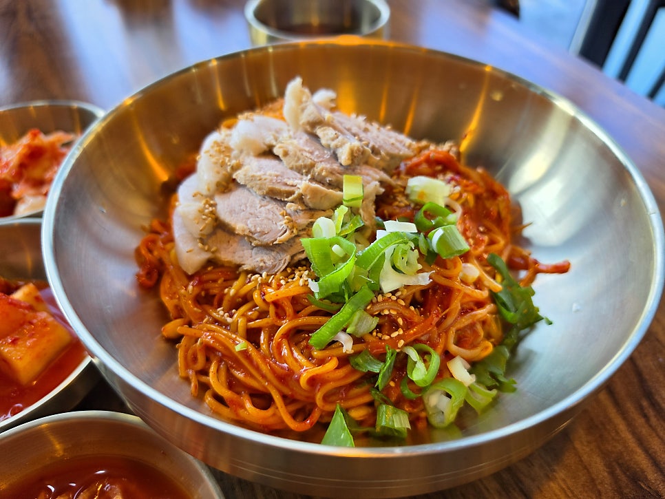 함덕도톰국수 사진 3