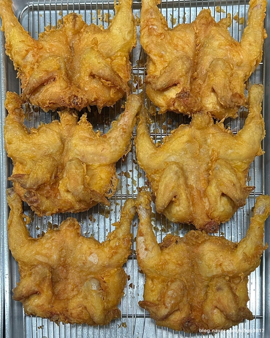 왕갑부옛날통닭 향남점 사진 6