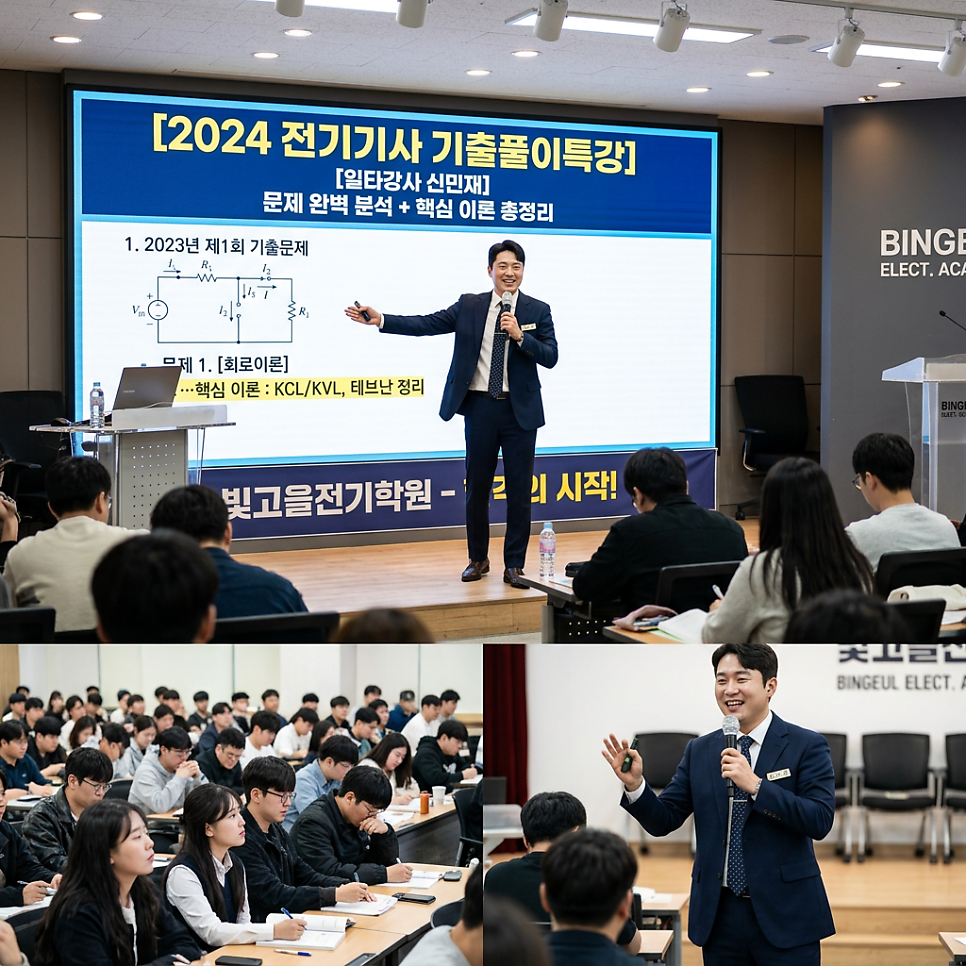 빛고을전기학원 사진 4