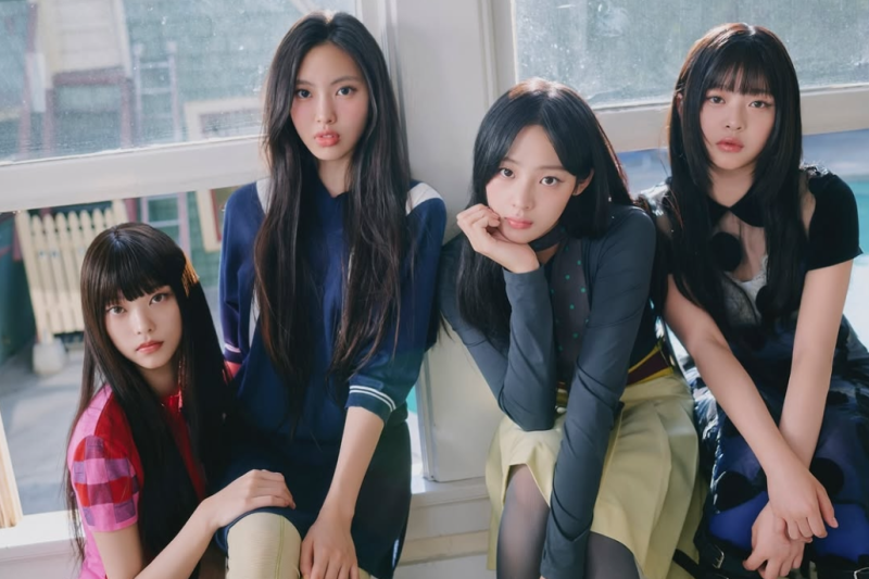 NewJeans ADOR復帰後初のカムバック日程と新譜公開予測総まとめ