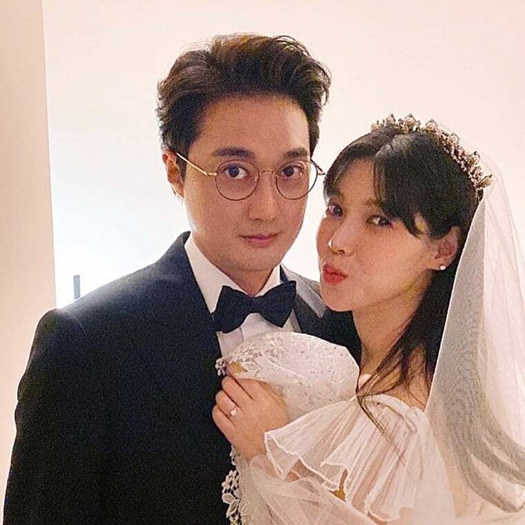 배다해 남편 이장원 프로필, 44세 카이스트 출신 집안과 동상이몽2 근황