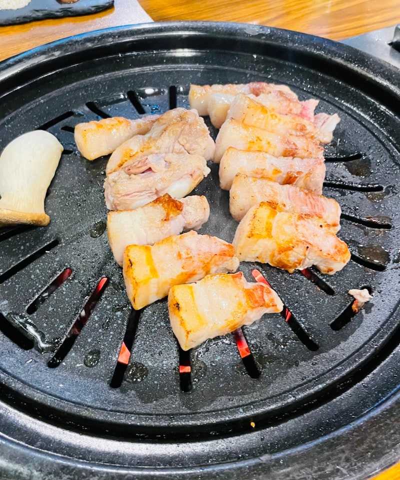 [서울역] 고기집 맛집 풍문고기집 — 퇴근 후 웨이팅 각오해야 하는 서울역 삼겹살 맛집