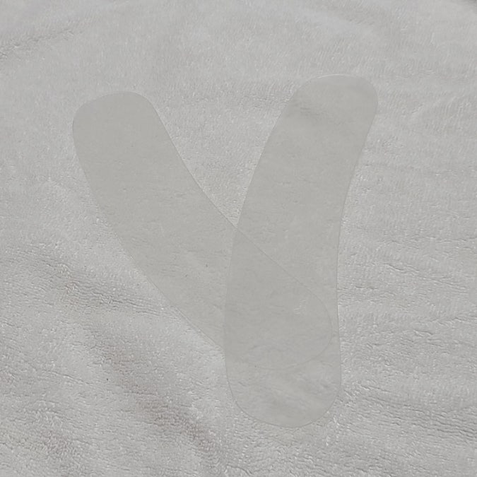 올킨스 넥테이프 실리콘 목주름 패치 후기
