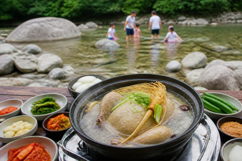 가평 계곡 백숙 맛집 비교 및 추천 리스트