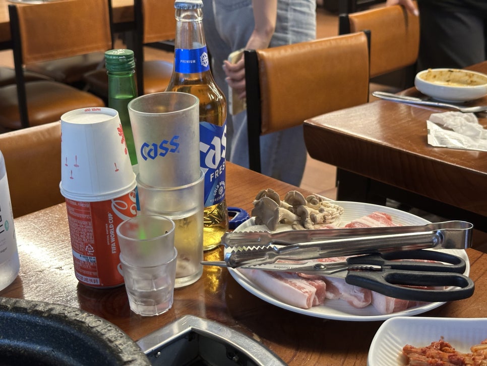 청도미나리식당 상암점 사진 5