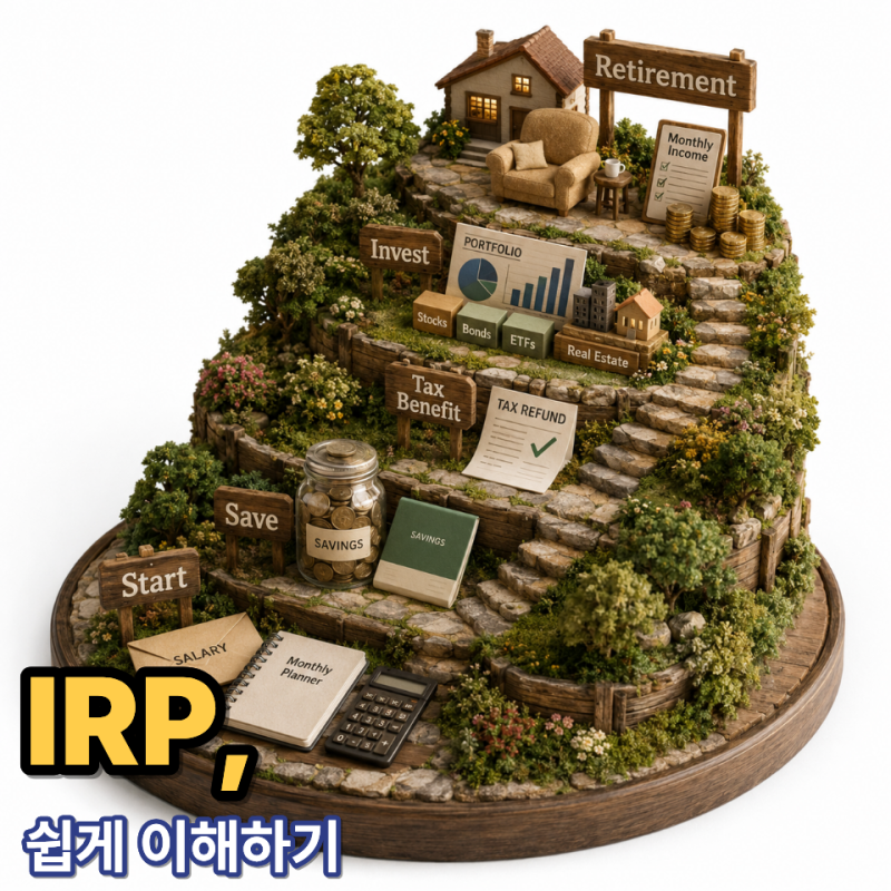 IRP, 가장 쉽게 풀어볼게