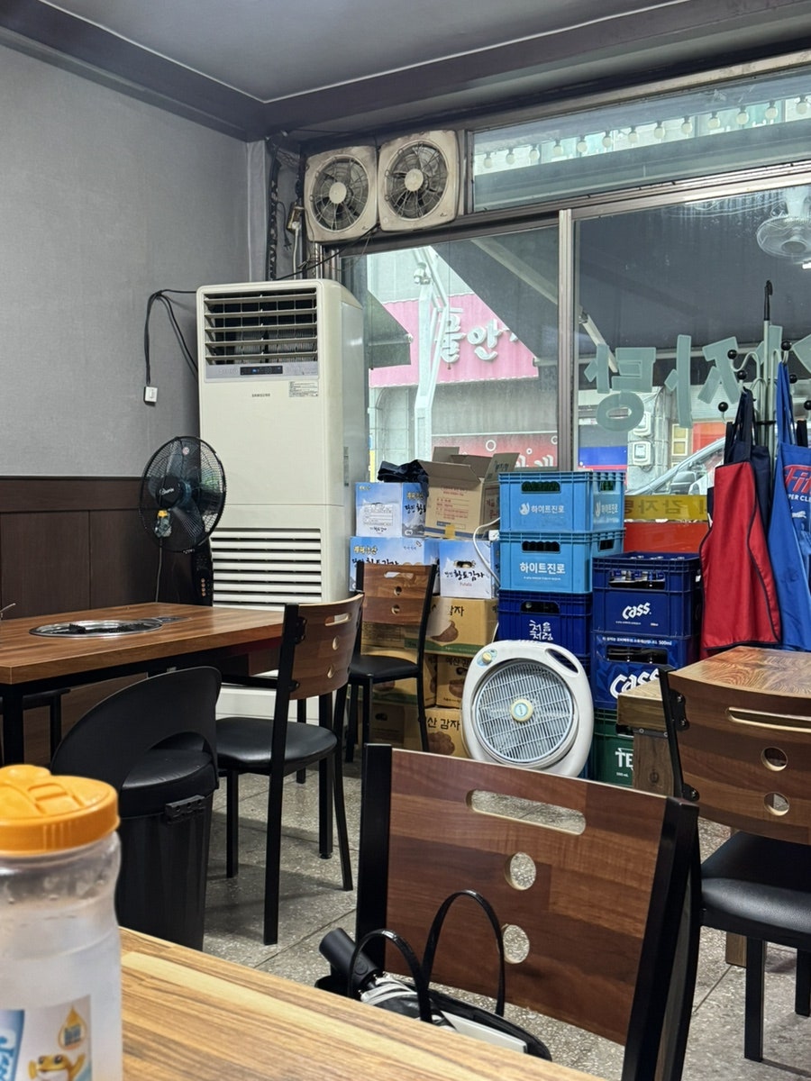 청산오리감자탕 1호점 사진 1