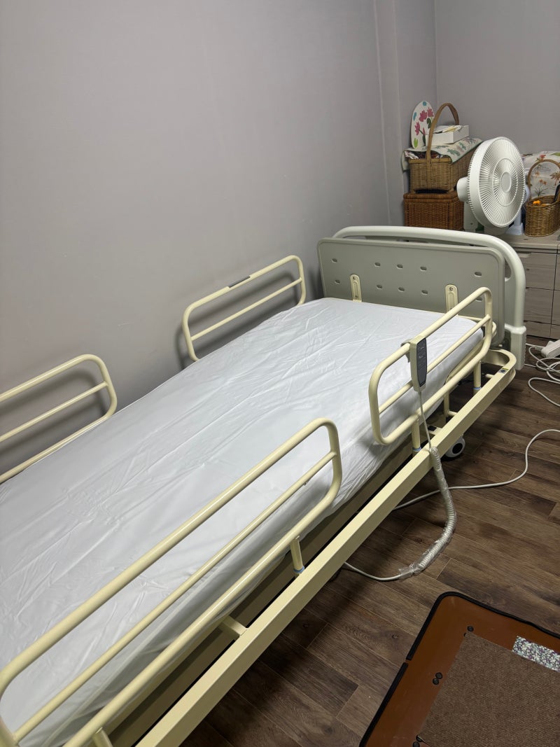 병원침대커버는 방수 필수! 오오침대 방수커버 써본 후기