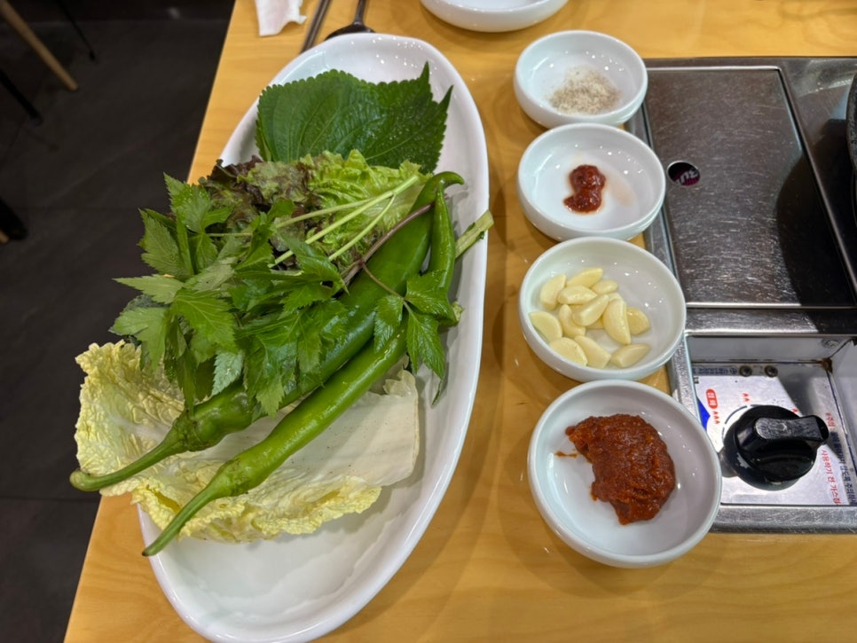 해강숯불갈비 사진 5