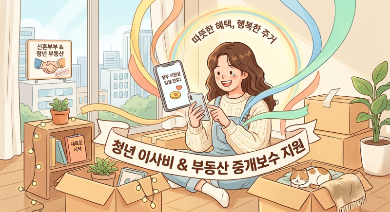 전국 지자체 이사비 지원사업 정리