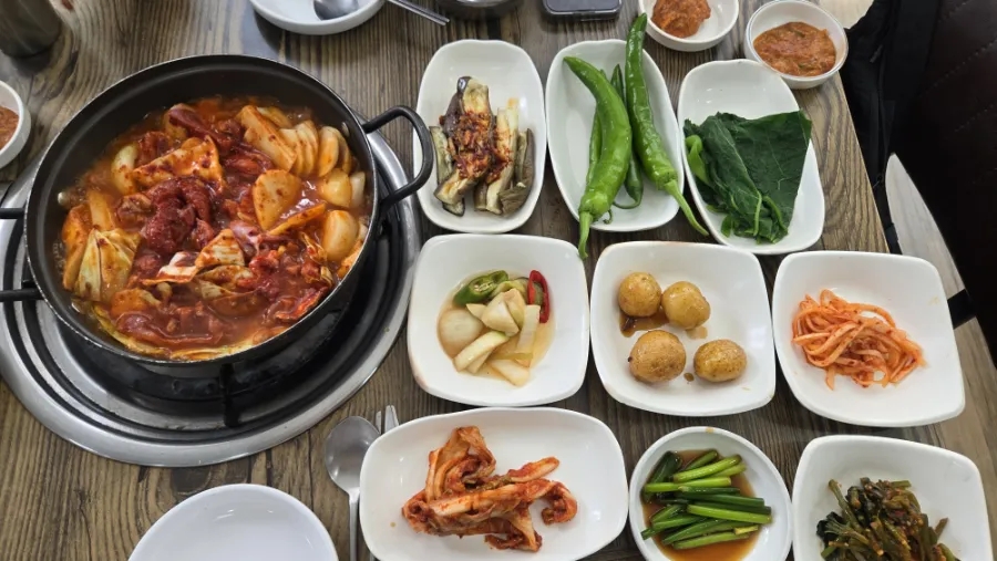 외식마당 사진 5
