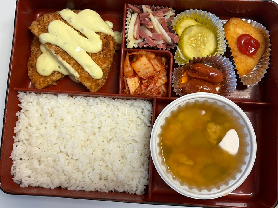 단짠도시락 사진 6