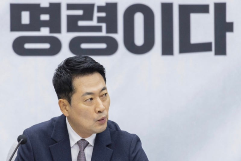 [긴급속보] 장동혁 장외투쟁 계속되는데…국민의힘 중진들 “지방선거 평가부터 마무리해야....