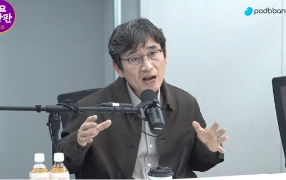 유시민 "뉴이재명 수장은 이대통령…절대 권력은 반드시부패"