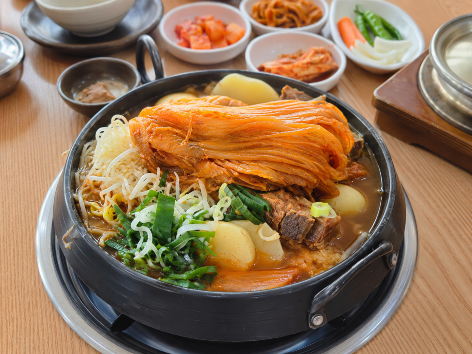 등뼈가 광주하남점 사진 6
