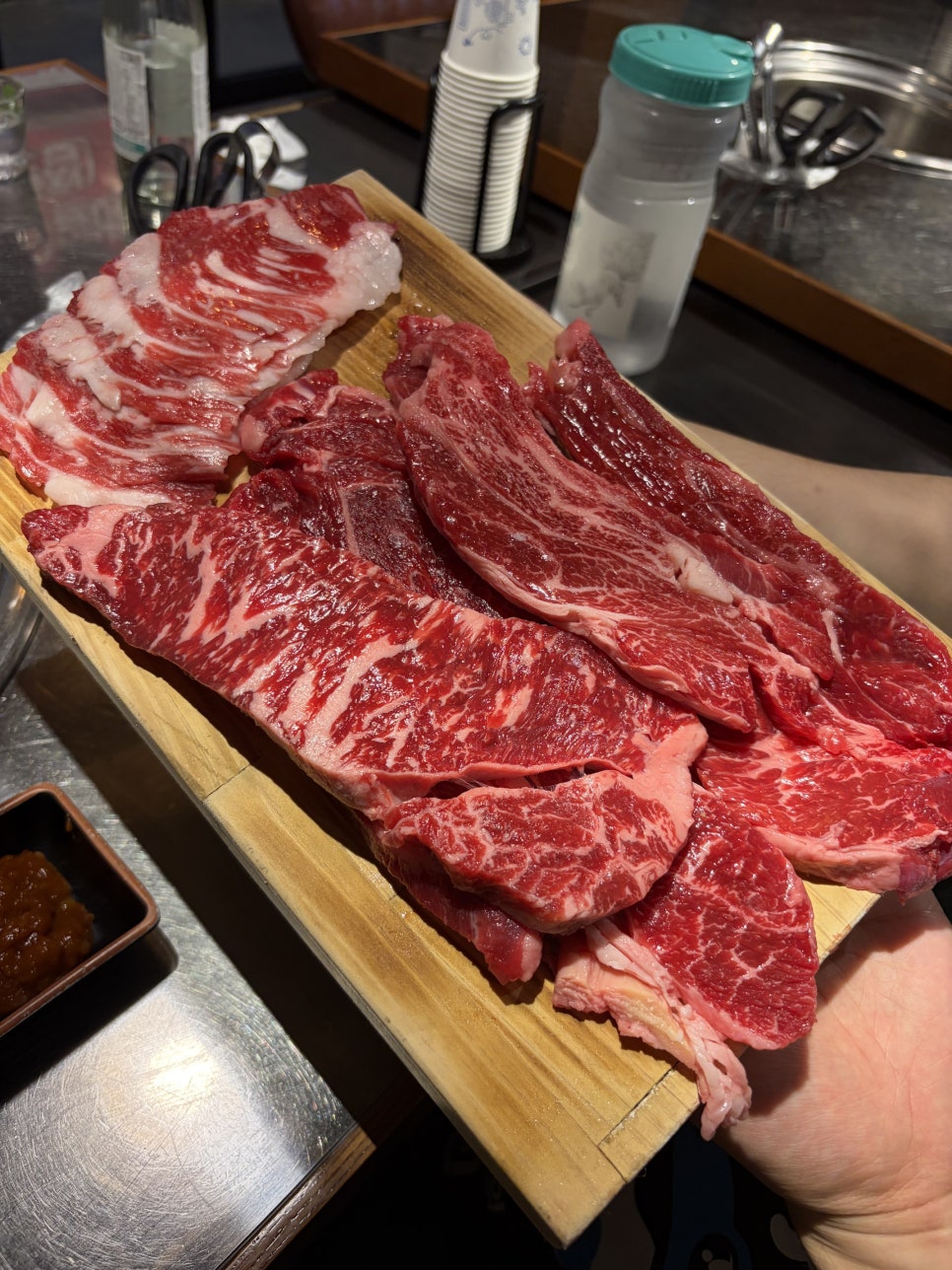 십년한우실비집 주안점 사진 6