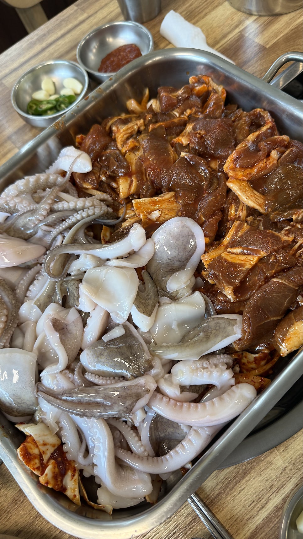 밀밭칼국수 본점 사진 5