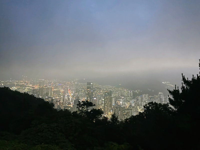 드라이브 부산 야경 코스 추천 | 황령산 봉수대에서 광안대교 한눈에, 주차꿀팁, 가는 방법
