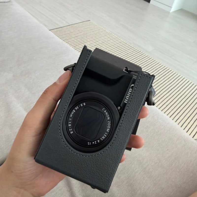 캐논 G7X Mark3 구매 후기 생각보다 쉽게 구매한 방법!