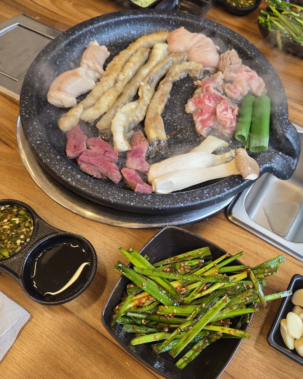 마장동한우곱창 사진 1
