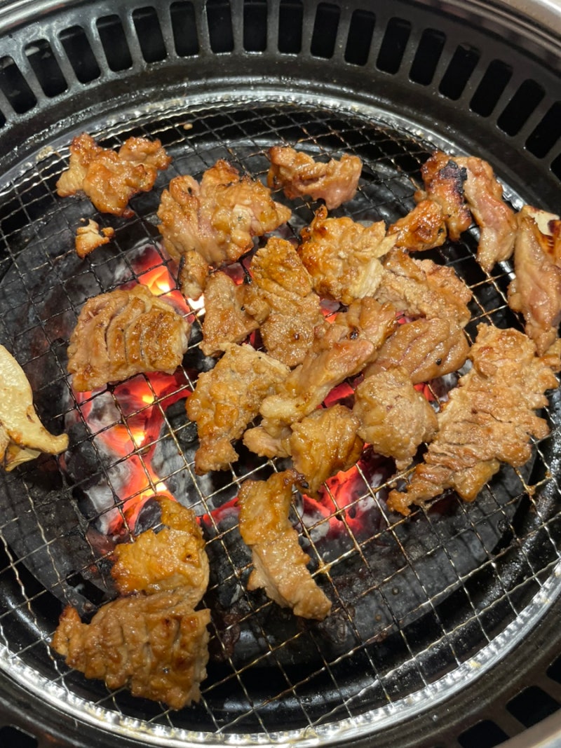 전북 김제 맛집 솔가숯불갈비 김제점｜수제양념갈비 맛집, 가족외식·모임 장소