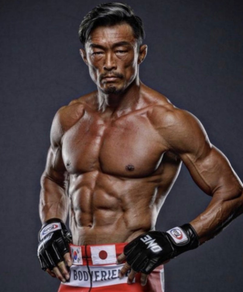 욕먹어도 일본을 선택한 추성훈 그 뒤에 숨겨진 사연