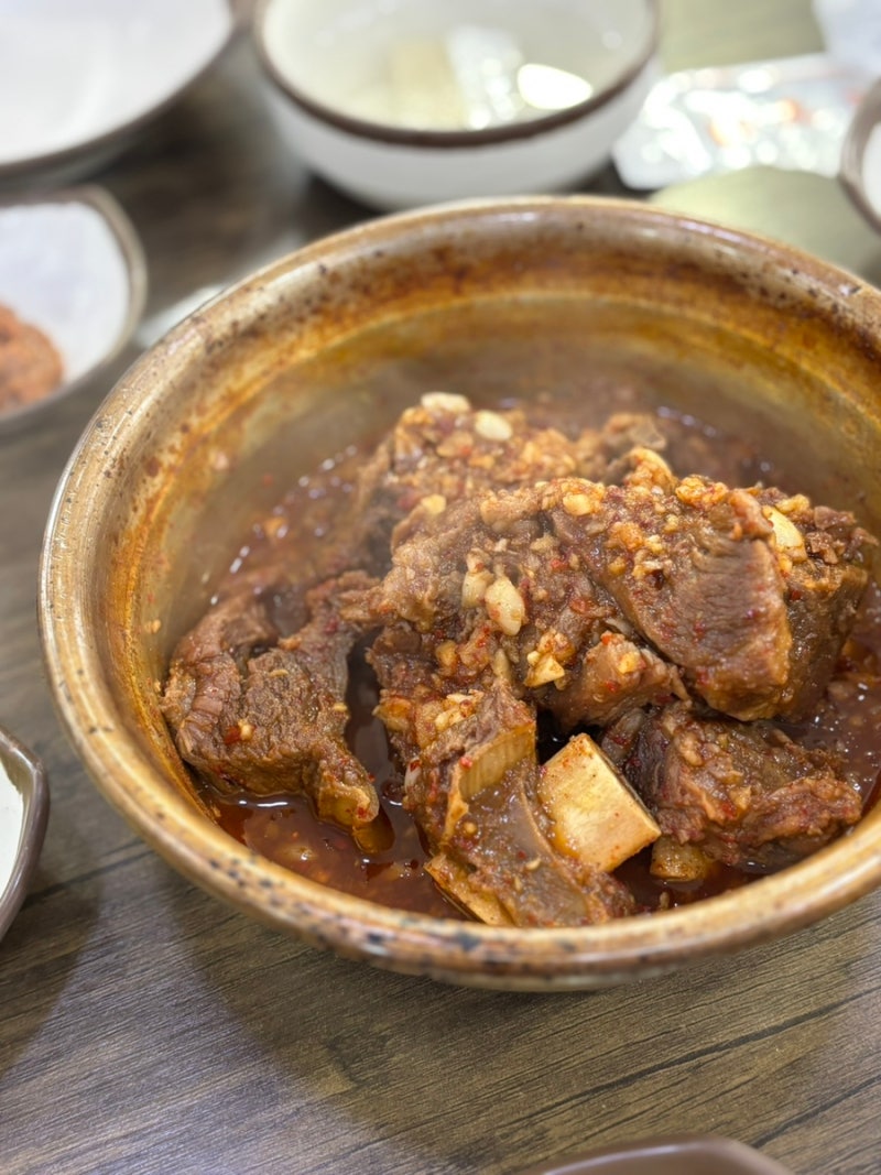 대구 동인동 찜갈비 맛집 동원찜갈비｜마늘폭탄 동인찜갈비 솔직후기