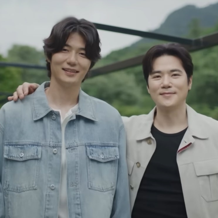 김강우 <b>기성용</b> 유퀴즈 함께 나온 이유