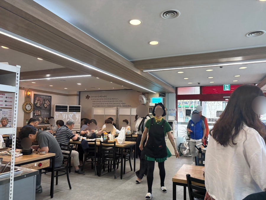 서울녹각삼계탕 본점 사진 5