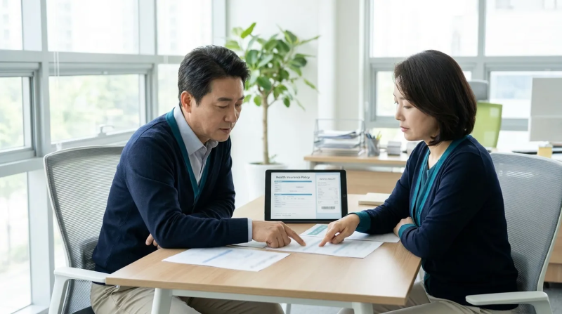 5세대 실손보험 전환 전 체크! 자기부담금·비급여 보장과 수술비 특약