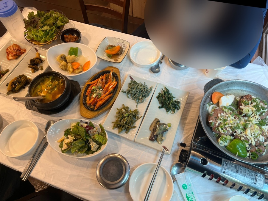 밥상위의 보약한첩 2호점 사진 2
