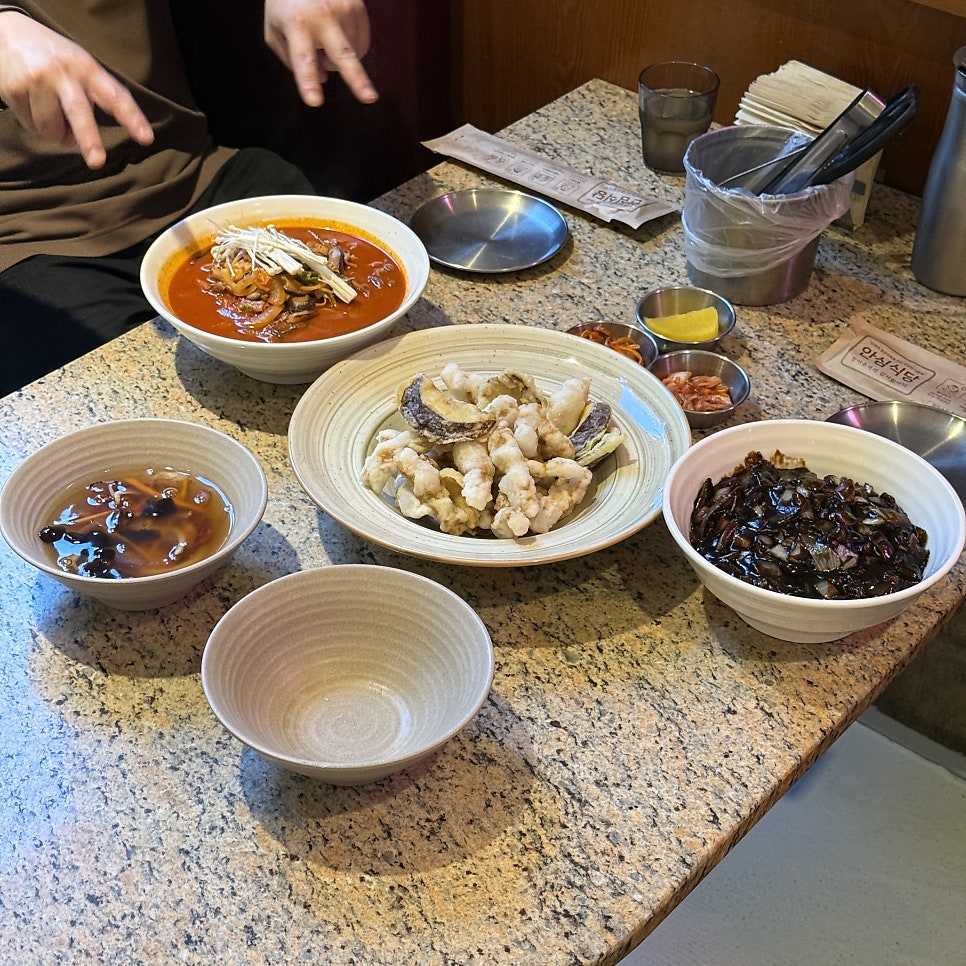 운림신짬뽕 사진 1