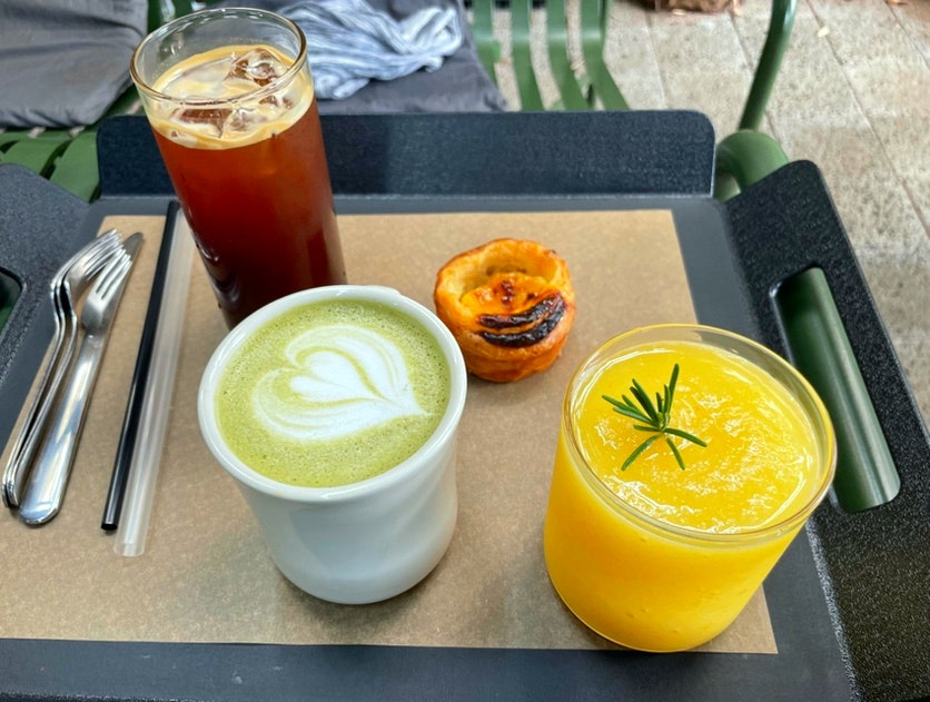 프랑제리 켄싱턴리조트 중문점 사진 5