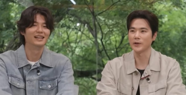 유퀴즈 김강우 기성용 나이 동서 사위 아내 한혜진 한무영