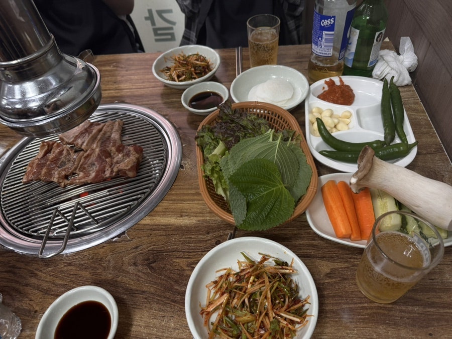 성일숯불갈비 사진 3