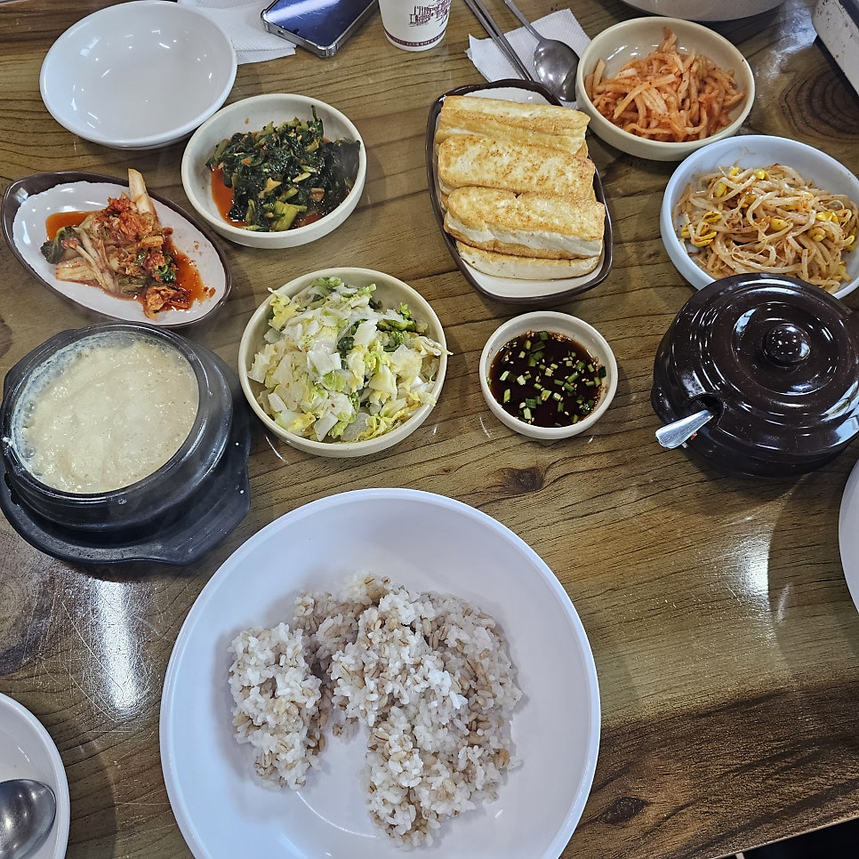 원당골순두부마을 사진 4
