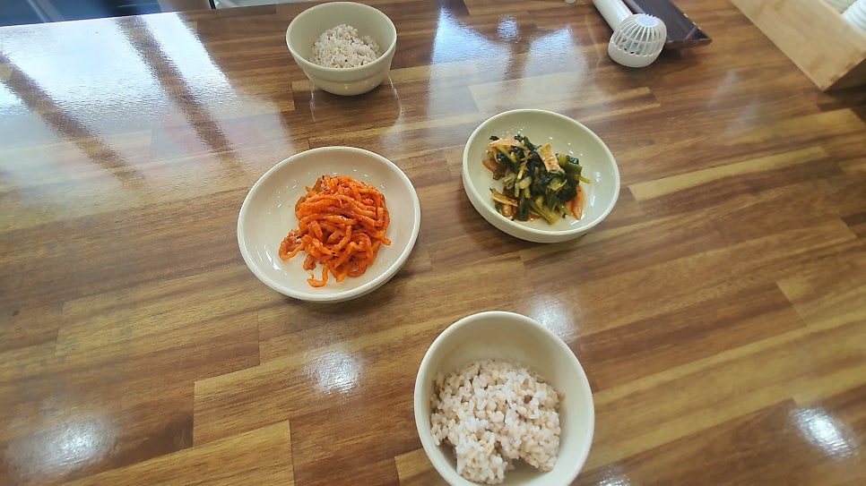 옹심이메밀칼국수 사진 3