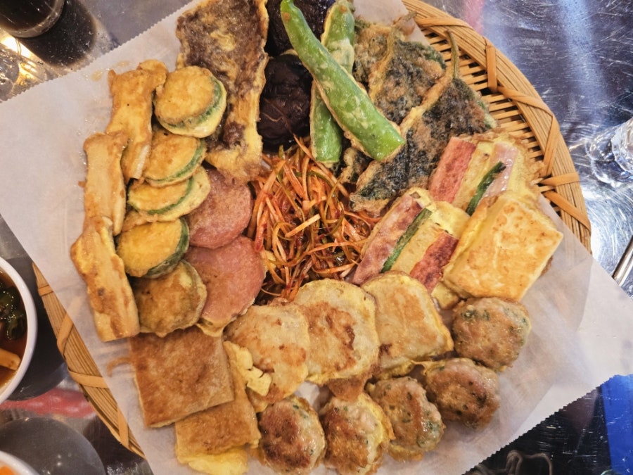종로빈대떡 사진 3