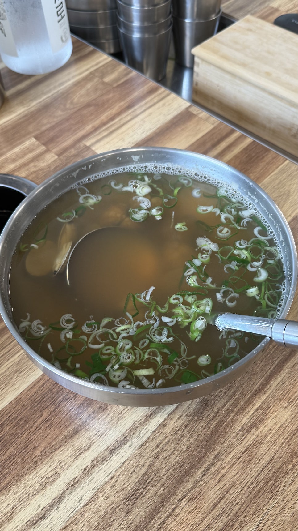 밀밭칼국수 본점 사진 6