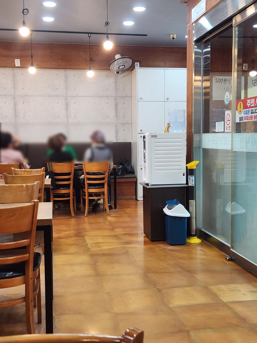 고기박사냉면초계막국수 세종점 사진 4