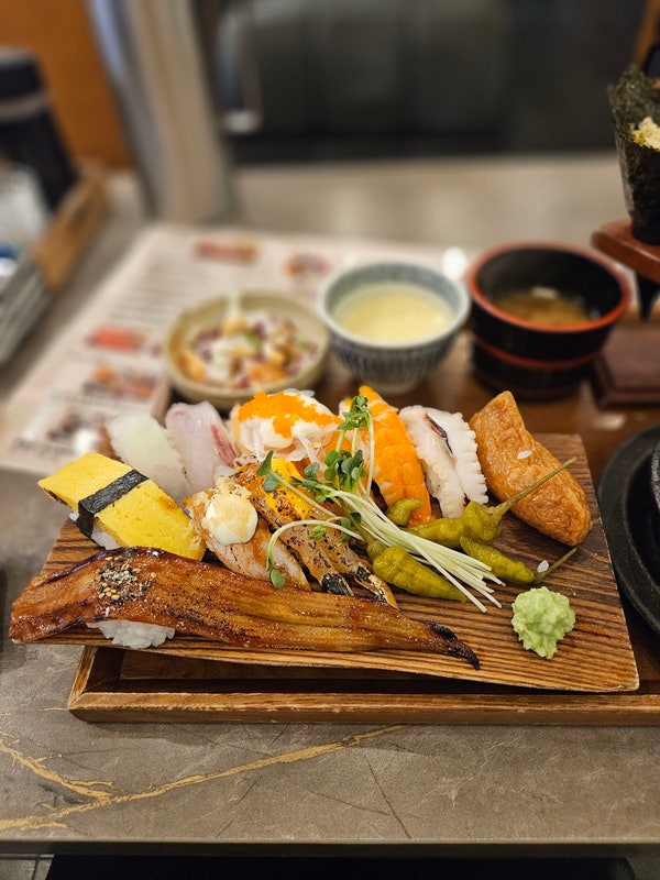 [경기광주 맛집] 비 오는 날엔 초밥이지! 점심으로 딱 좋은 '모도리식당' 내돈내산 솔직 후기