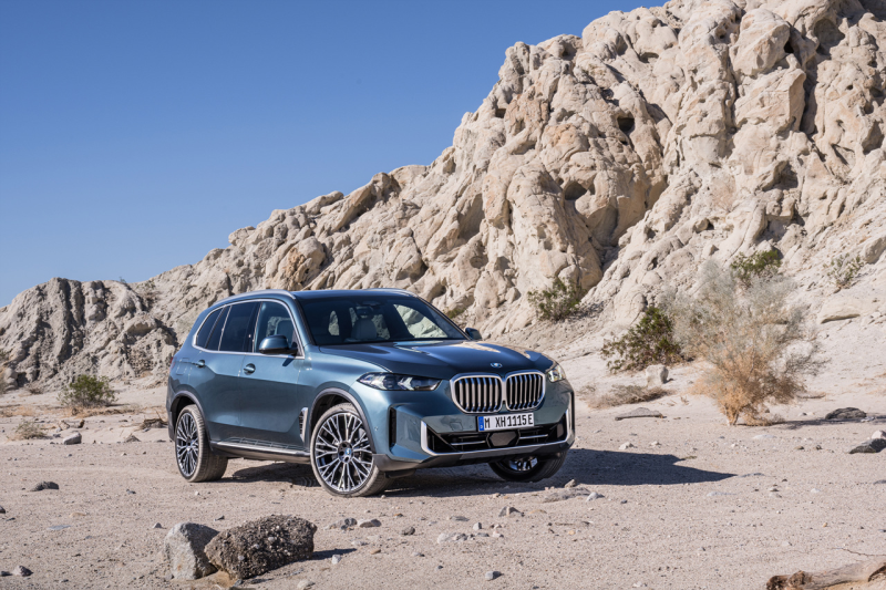 "합산 489마력!" 2026 BMW X5 50e 가격 연비 제원 제로백 총정리 요약