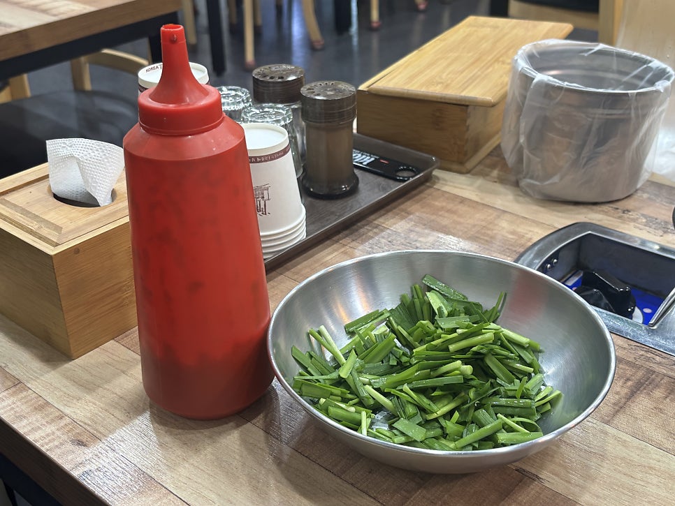 부평닭한마리닭개장 사진 5