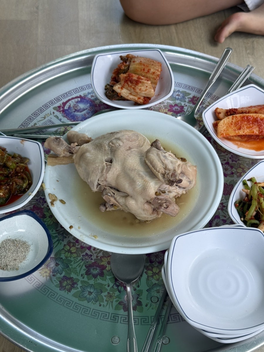 팔팔통닭 사진 2