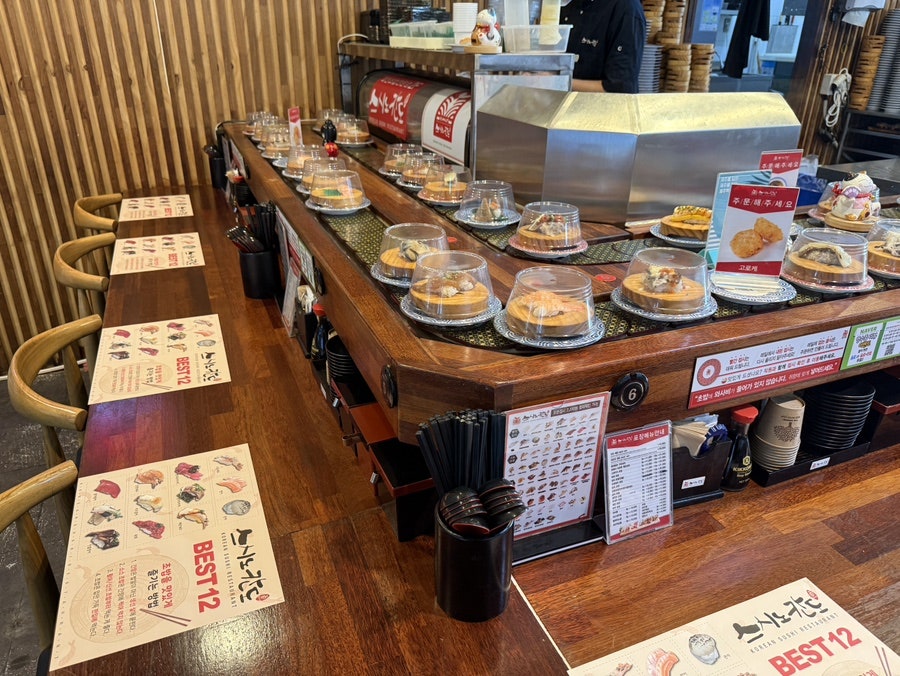스시노칸도 동탄북광장 사진 6