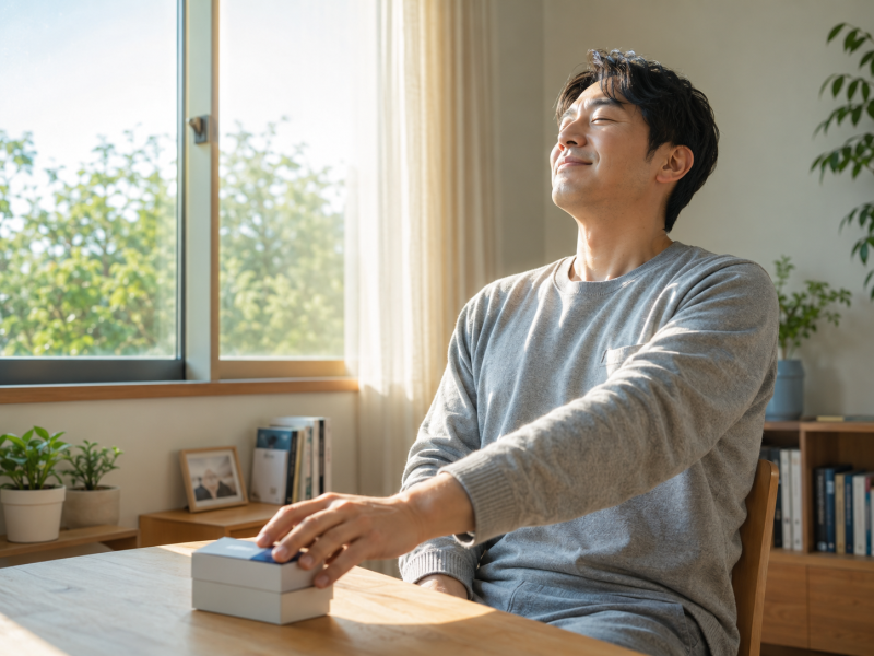 금연 후 신체 변화, 20분부터 15년까지 시간대별 정리