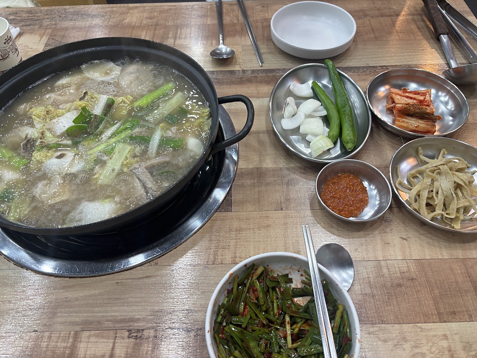 부평닭한마리닭개장 사진 4