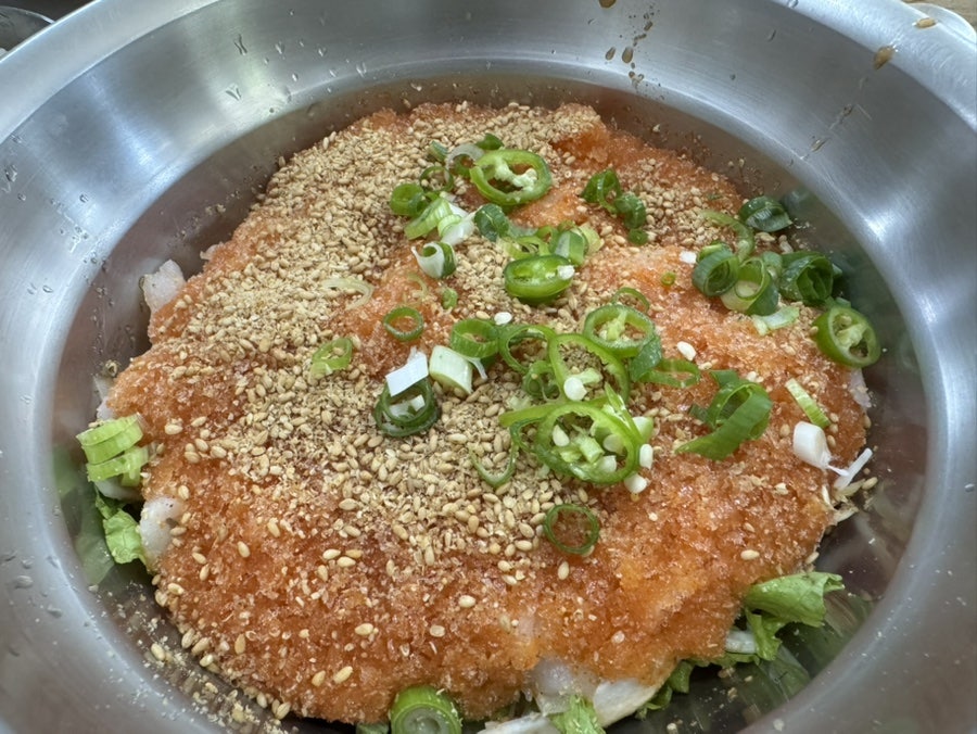 묵호물회 효가점 사진 3