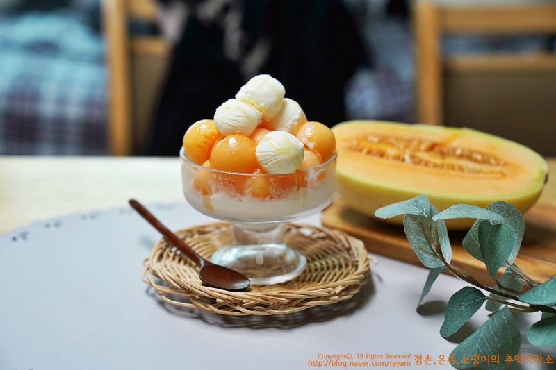 솜사탕 멜론 요건 찐으로 달아요! 고당도 멜론은 돌쇠네 농산물
