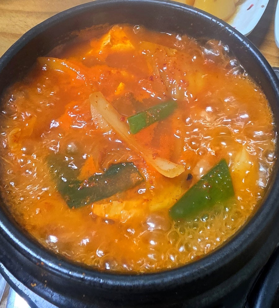 옥이네시골밥상 사진 4